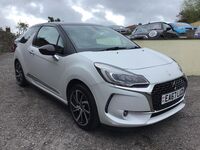 DS AUTOMOBILES DS 3