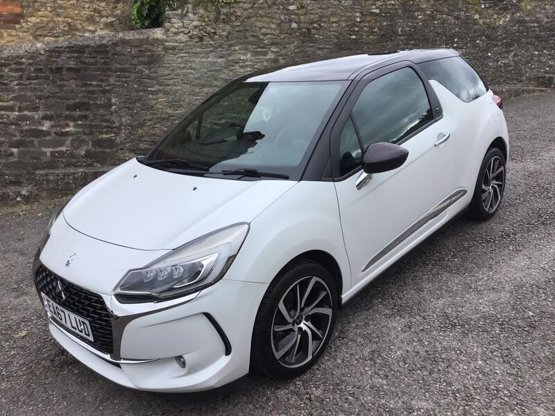 DS AUTOMOBILES DS 3