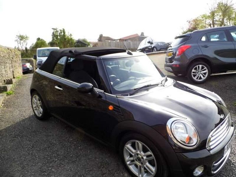 MINI CONVERTIBLE