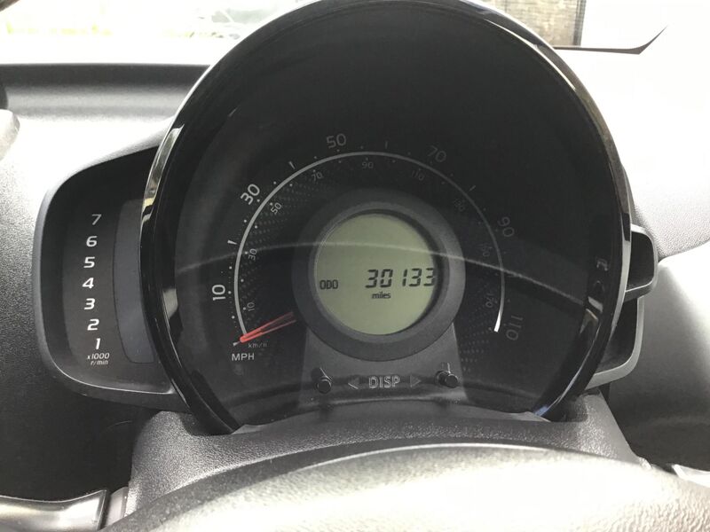 TOYOTA AYGO