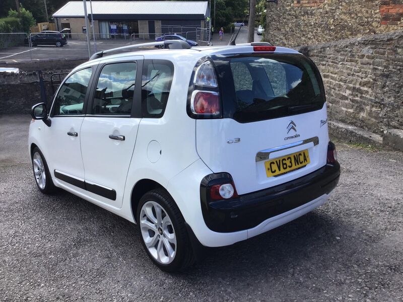 CITROEN C3 PICASSO