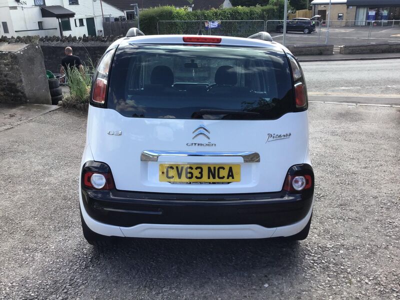 CITROEN C3 PICASSO
