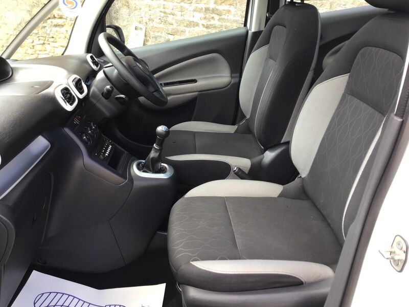 CITROEN C3 PICASSO