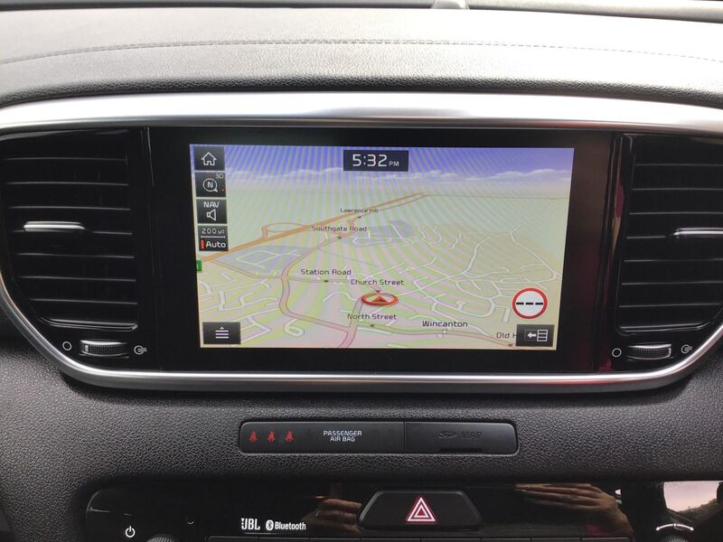 KIA SPORTAGE