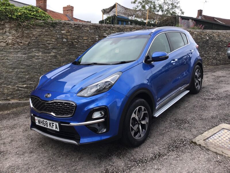 KIA SPORTAGE