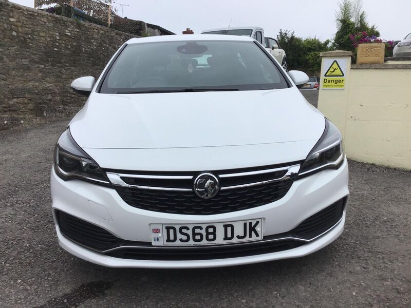VAUXHALL ASTRA