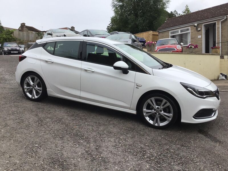 VAUXHALL ASTRA