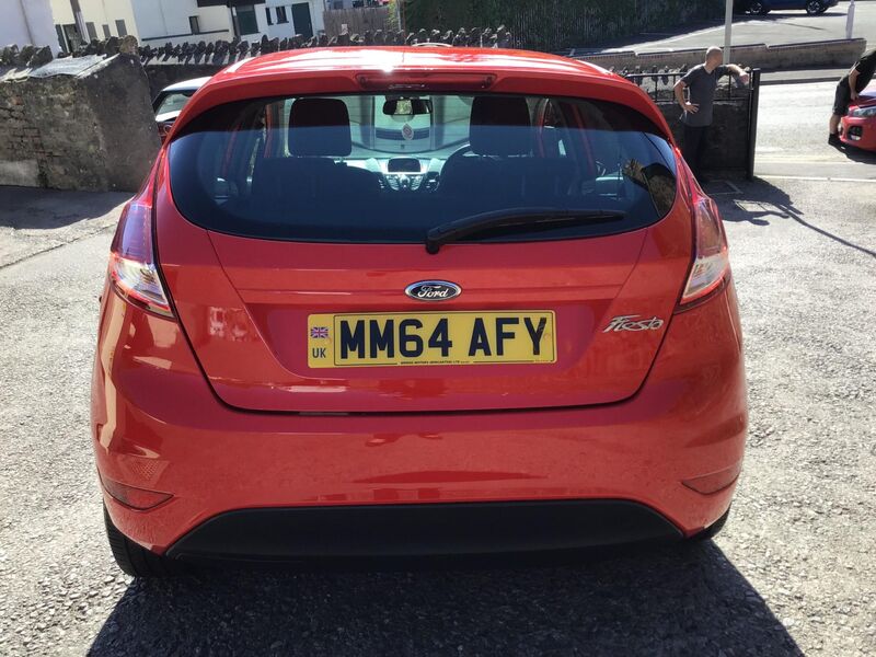 FORD FIESTA