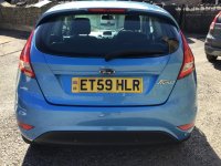 FORD FIESTA