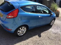 FORD FIESTA