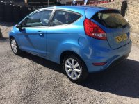 FORD FIESTA