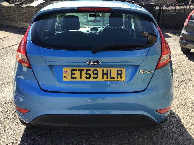 FORD FIESTA