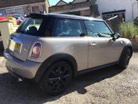 MINI HATCH