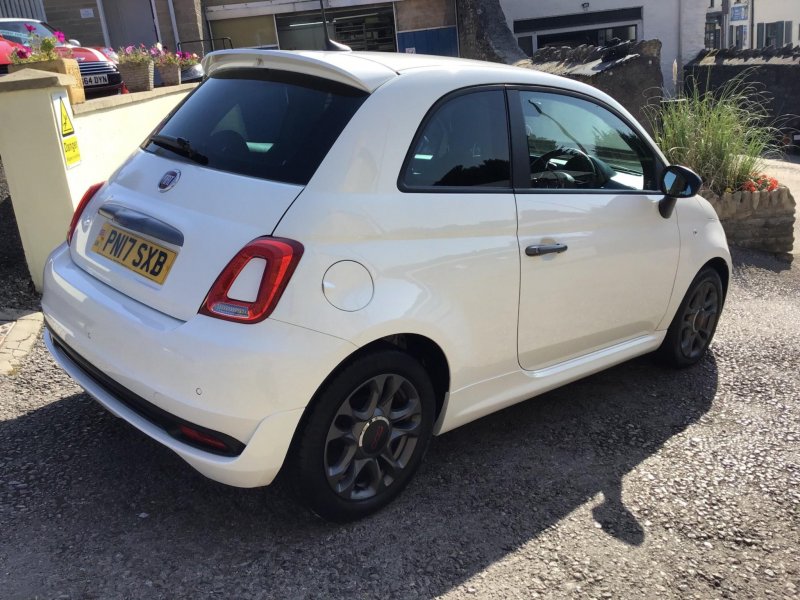 FIAT 500