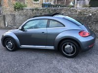 VOLKSWAGEN BEETLE