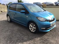 SKODA CITIGO