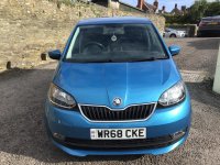 SKODA CITIGO