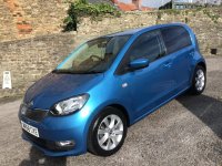 SKODA CITIGO