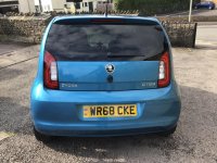 SKODA CITIGO