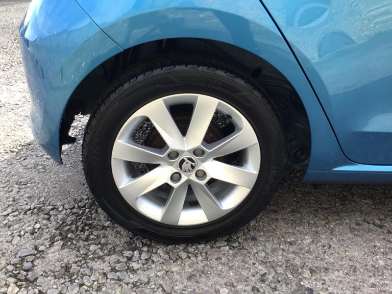 SKODA CITIGO