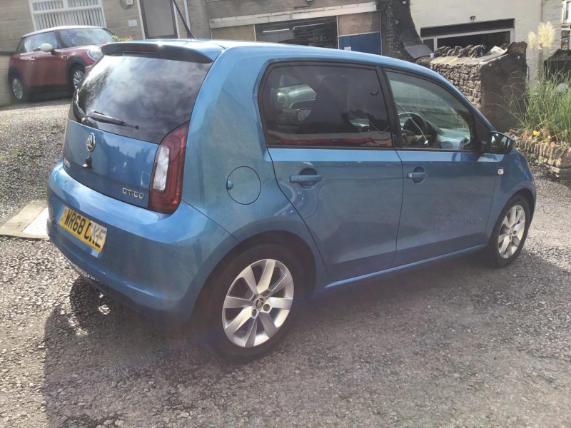 SKODA CITIGO