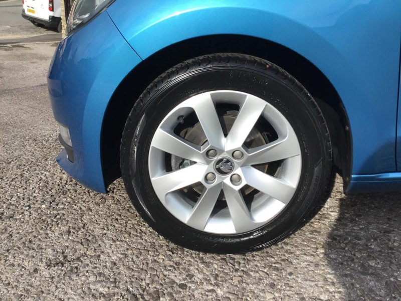 SKODA CITIGO