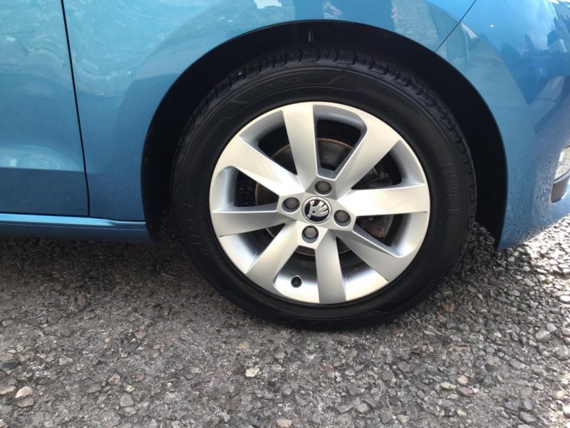 SKODA CITIGO