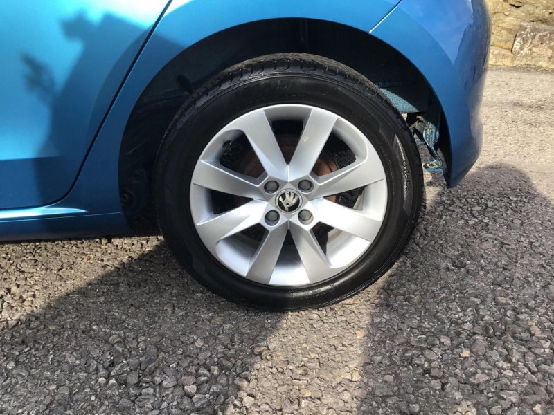 SKODA CITIGO