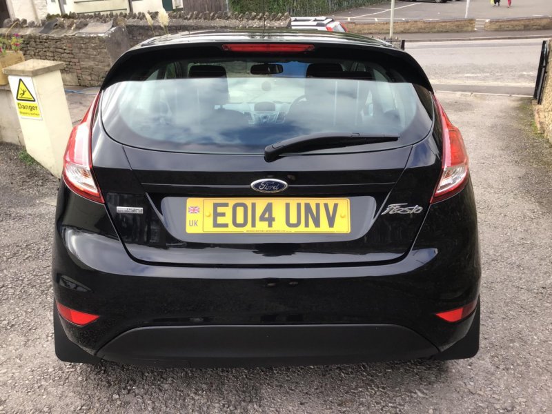 FORD FIESTA