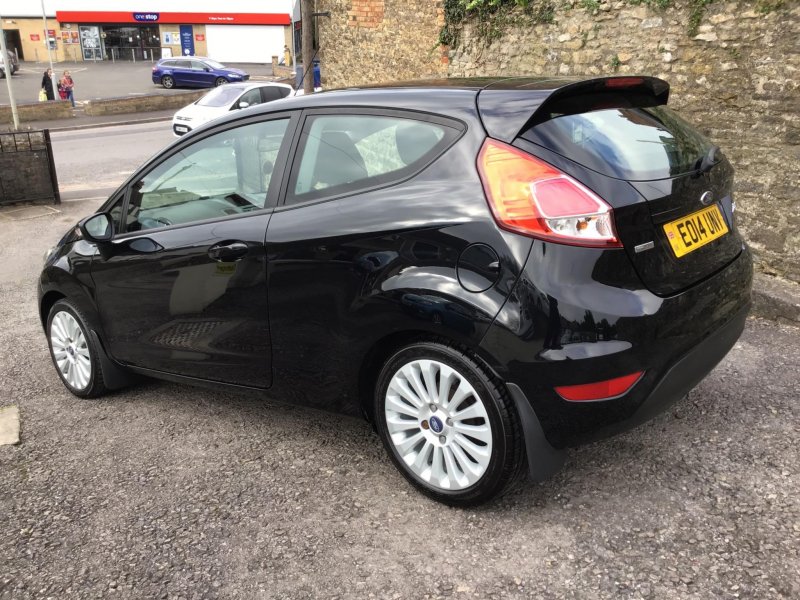 FORD FIESTA