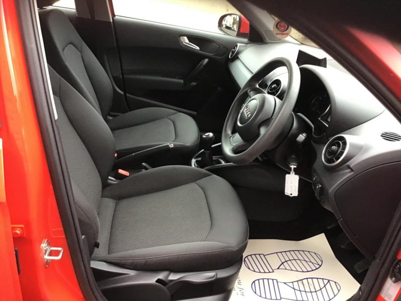 AUDI A1