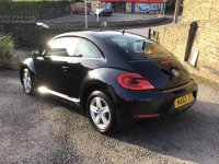 VOLKSWAGEN BEETLE