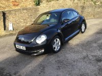 VOLKSWAGEN BEETLE
