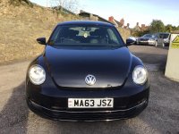VOLKSWAGEN BEETLE