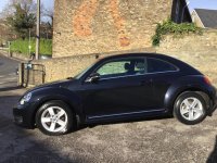 VOLKSWAGEN BEETLE