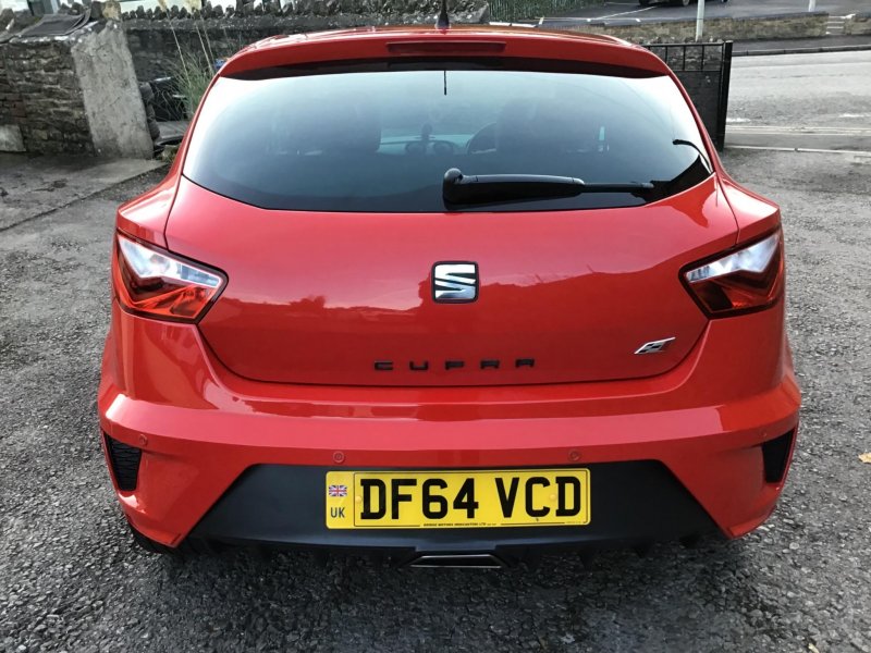 SEAT IBIZA
