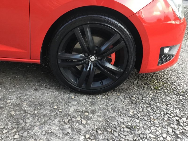 SEAT IBIZA