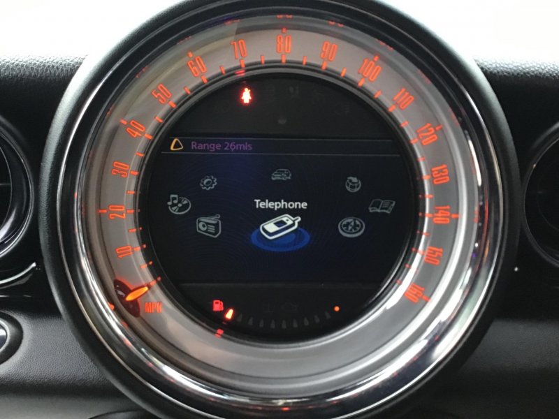 MINI HATCH
