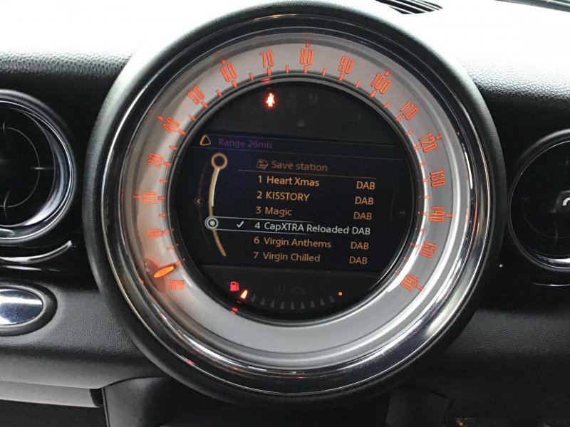MINI HATCH