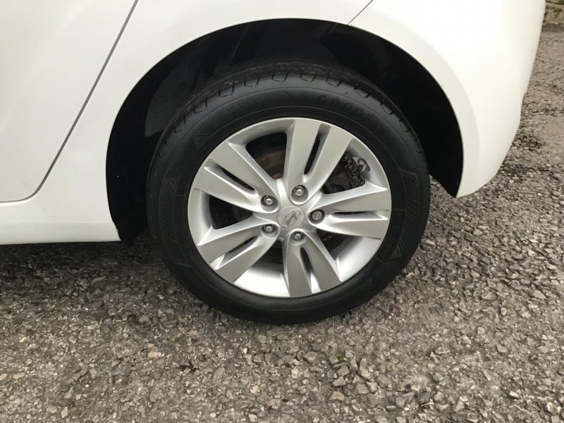 HYUNDAI IX20