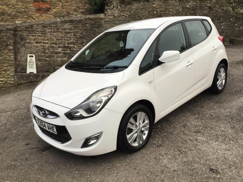 HYUNDAI IX20