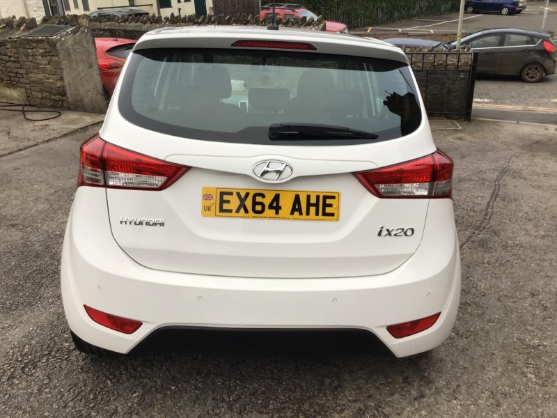 HYUNDAI IX20