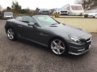 MERCEDES-BENZ SLK
