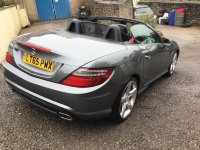MERCEDES-BENZ SLK