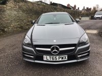 MERCEDES-BENZ SLK
