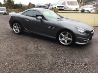 MERCEDES-BENZ SLK