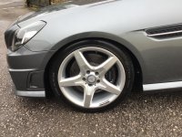 MERCEDES-BENZ SLK