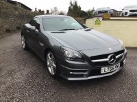 MERCEDES-BENZ SLK