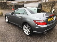 MERCEDES-BENZ SLK
