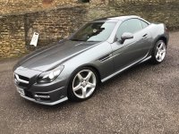MERCEDES-BENZ SLK